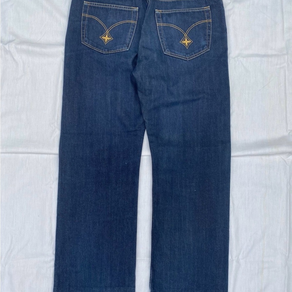 Louis Vuitton men’s jeans ,bought from another site .